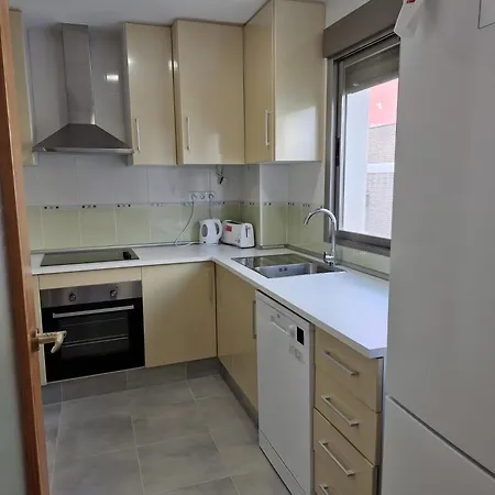 Centro Con Parking Vakantiehuis
