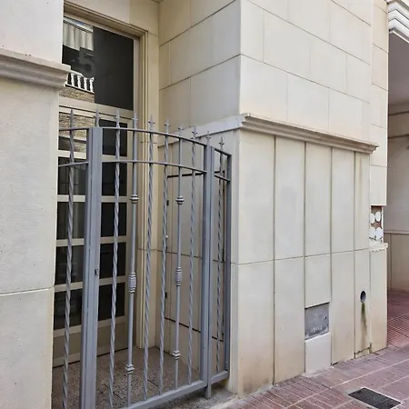 Centro Con Parking Vakantiehuis Santa Pola
